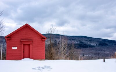 Winter Activities in Manchester, Vermont