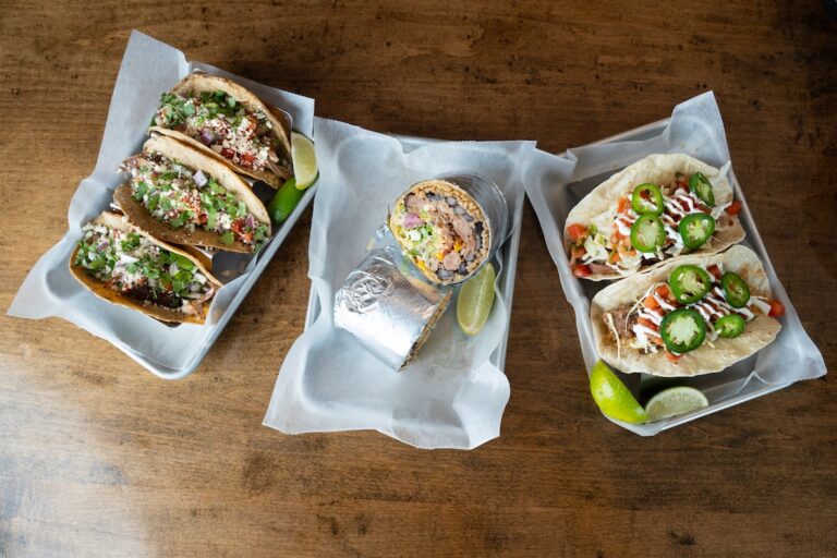 Avocado Pit Pit Tacos with Burrito and Street Tacos 1 768x512
