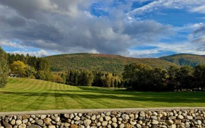 Fall Fun in Manchester, VT!