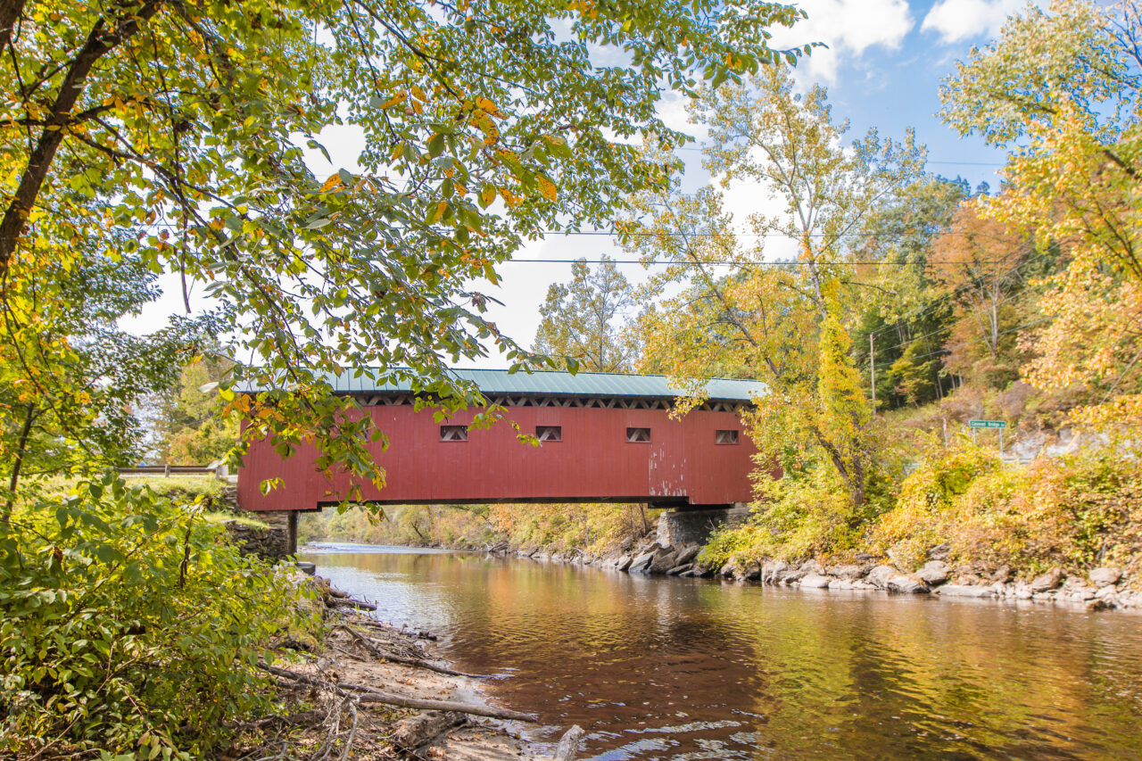 October Adventures in Manchester, VT!