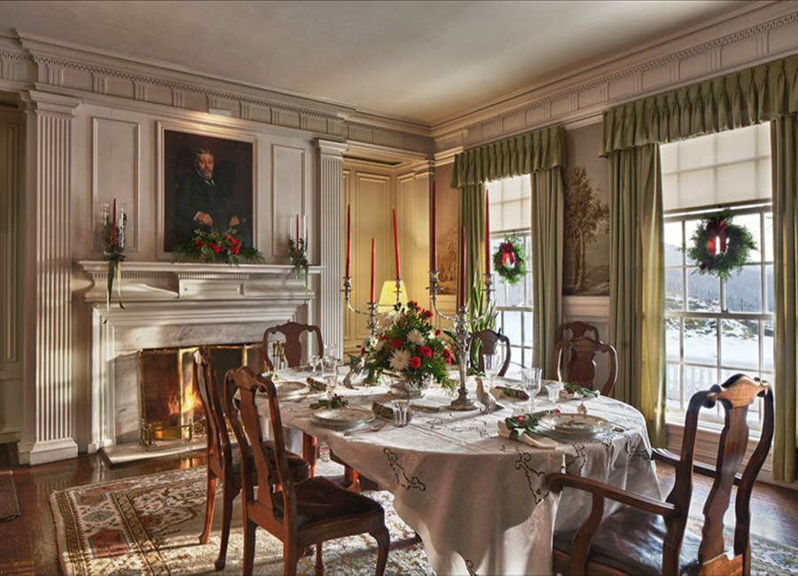 holiday historic hildene