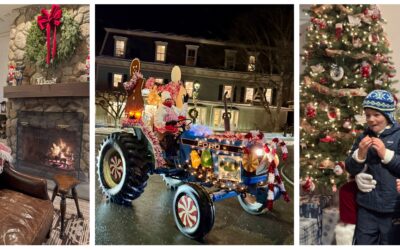 Manchester Merriment & Winter Adventure