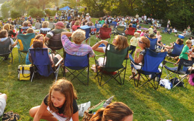 Summer in Manchester, Vermont: Music, Mountains, Theater, and Festival Magic